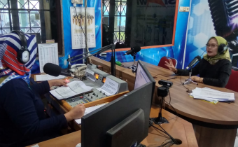 Talkshow Bawaslu : Pengawasan Penataan Dapil dan Alokasi Kursi DPRD Kabupaten Tegal