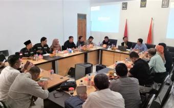 Bawaslu Kabupaten Tegal Siap Bentuk Desa Pengawasan dan Desa Anti Money Politic