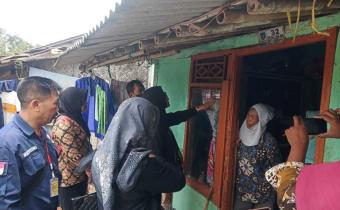 PATROLI PENGAWASAN COKLIT TEMUKAN 1 RUMAH 2 KARTU KELUARGA 2 KABUPATEN