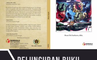 Buku Puisi Pengawasan Pemilu Diluncurkan