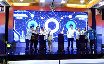 Launching Indeks Kerawanan Pemilu dan Pemilihan Serentak 2024