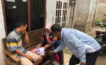 Cegah Potensi Pelanggaran, Panwaslucam Kramat Awasi Verfak