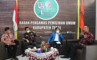 Talkshow OPSI, Harpendi : Waspadai pemikiran, ide, dan gagasan yang tidak sesuai dengan nilai-nilai Pancasila