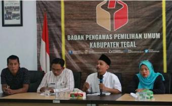 Bawaslu Gelar Rakor Penyelesaian Sengketa Proses Tahapan Pendaftarandan Verifikasi Administrasi