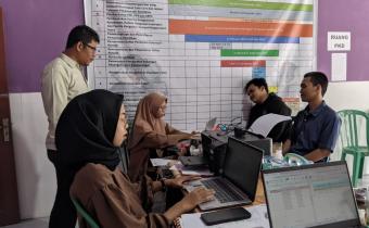 Panwaslucam Tarub buka 127 lowongan PTPS untuk pemilihan 2024