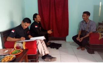 Supervisi Bawaslu Kabupaten Tegal: Evaluasi Progres Rekrutmen PTPS di Kecamatan Talang