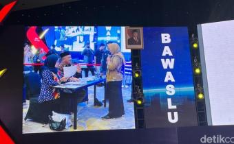 Bawaslu Simulasi Pencoblosan Pilkada, Peragakan 30 Potensi Permasalahan