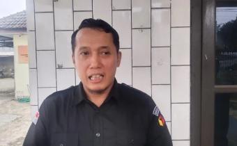Ketua Bawaslu Kabupaten Tegal, Harpendi Dwi Pratiwi saat ditemui awak media usai kegiatan tasyakuran HUT ke 17 Bawaslu RI dikantornya, Selasa 15 April 2025 /PR Pantura.