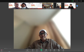 Bawaslu Jateng Tekankan Profesionalisme dalam Menyikapi Isu Hukum Pencalonan Pemilu