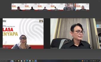 Bawaslu Kabupaten Tegal Dalami Tantangan Pembentukan Pengawas Adhoc Melalui Diskusi Selasa Menyapa