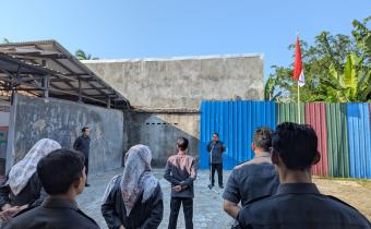 Bawaslu Kabupaten Tegal Gelar Apel Pagi “Tekankan Disiplin dan Tanggung Jawab dalam Bekerja”