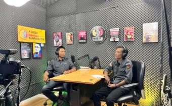 Bawaslu Kabupaten Tegal Selenggarakan Podcast Bertema Penyelesaian Sengketa Pemilihan