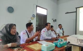 Bawaslu Kabupaten Tegal Gelar Rapat Pleno Tindak Lanjut Produksi Konten Kehumasan
