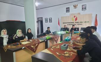 Bawaslu Kabupaten Tegal Gelar Orientasi CPNS: Perkuat Pemahaman Struktur Organisasi dan Tata Kerja