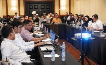 Bawaslu Rancang Perbawaslu Tentang Pengawasan Pemutakhiran Data Berkelanjutan