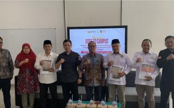 Bawaslu Goes to Campus: Di UIN Gus Dur, Yudi Ajak Mahasiswa Kaji Sengketa Pilkada 2024