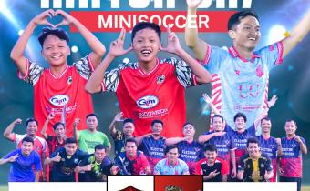 Bawaslu Kabupaten Tegal dan KPU Kabupaten Tegal Gelar Pertandingan Persahabatan Minisoccer pada masa Non-Tahapan
