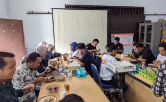 Bawaslu Kabupaten Tegal Gelar Acara Tasyakuran Pengangkatan PPPK dan CPNS