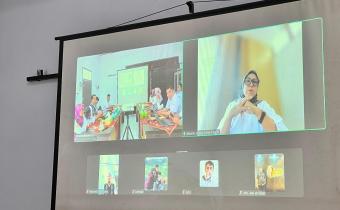 Bawaslu Kabupaten Tegal Gelar Pelatihan Pengawas Pemilu Berperspektif Perempuan dan Kelompok Rentan