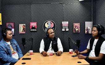 Bawaslu Kabupaten Tegal Ajak Kaum Muda Bicara Demokrasi Lewat Podcast