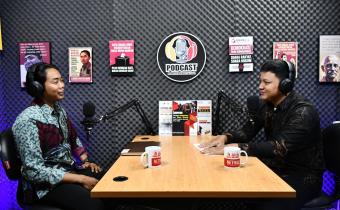 Bawaslu Kabupaten Tegal Mengulas Di Balik Layar Penanganan Pelanggaran Pemilu 2024 dalam Podcast Edukatif.