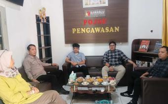 Perkuat Pengawasan Pemutakhiran Data Pemilih Berkelanjutan, Bawaslu Kabupaten Tegal Terima Arahan Strategis dari Bawaslu RI