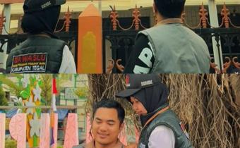 Bawaslu Tegal Produksi Video Short Bertema Pengawasan Partisipatif, Angkat Nuansa dari Film "Sore"