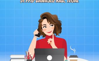 Mekanisme Pelayanan Informasi Publik, Panduan Lengkap bagi Pemohon Informasi di PPID Bawaslu Kabupaten Tegal