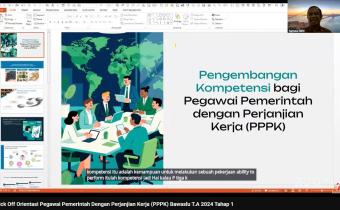Pengembangan Kompetensi PPPK: Investasi Strategis untuk Pelayanan Publik Berkualitas