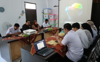 Bawaslu Kabupaten Tegal Gelar Rapat Persiapan HUT Kemerdekaan & Lomba Bawaslu se-Eks Karesidenan Pekalongan
