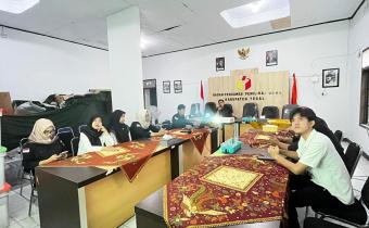 Bawaslu Kabupaten Tegal Matangkan Tiga Agenda Penting di Minggu Ketiga Agustus 2025