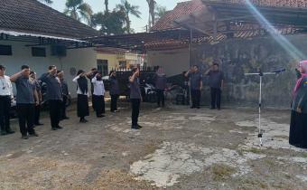 Apel Pagi Awal Agustus 2025