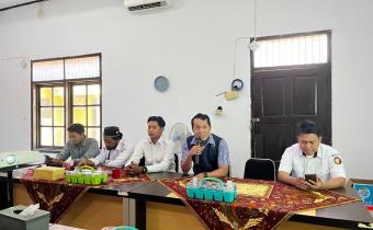 Rapat Pleno Bahas Podcast Bersama Alumni Pendidikan Pengawas Partisipatif
