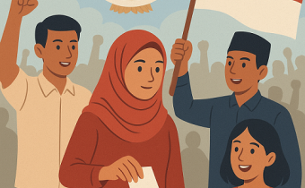 Mengenal Sejarah Singkat Partisipasi Pemilu di Indonesia