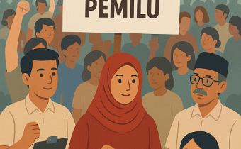 Mengenal Secara Singkat Model Partisipasi Pemilu (bagian akhir)