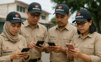 Mengenalkan Bentuk-Bentuk partisipasi dalam Media Sosial bagi Pengawas Pemilu Partisipatif (habis)
