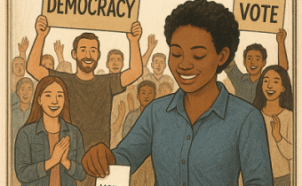 Mengenal Konsep Dasar Demokrasi bagi Pengawas Pemilu Partisipatif 