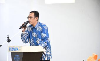 Achmad Husain Tekankan Pentingnya Pengawasan Partisipatif Pasca Pemilu 2024