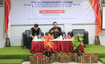 Pemilu 2024 di Tegal: Sukses, tapi Butuh Banyak Perbaikan.