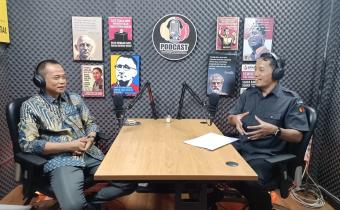 Anggota DPR RI Eka Widodo: Kami Ingin Bawaslu Punya Marwah dan Integritas Kuat.