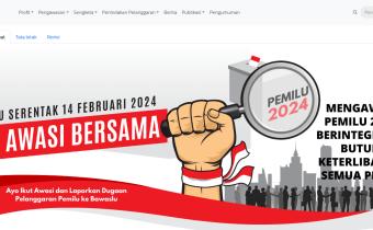Bawaslu Kabupaten Tegal Catat 137 Publikasi Sosial Media Selama Juli 2025