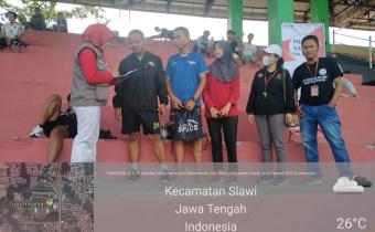 Patroli Kawal Hak Pilih Panwaslucam Slawi