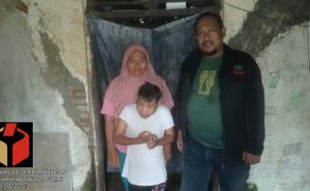 Patroli Kawal Hak Pilih Panwaslucam Kramat