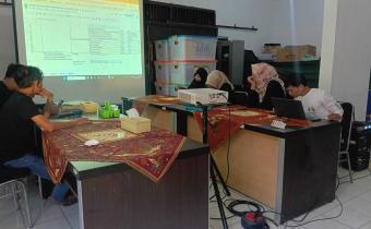 Bawaslu Kabupaten Tegal Gelar Rapat Jadwal Pembuatan Konten Bertema Kemerdekaan