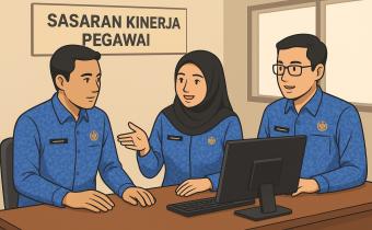 Bawaslu Kabupaten Tegal Laksanakan Penilaian SKP ASN, Dorong Peningkatan Kinerja dan Produktivitas