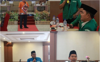 Bawaslu Kabupaten Tegal Gelar Sosialisasi Pengawasan Pemilu Partisipatif “Pemuda Didorong Jadi Agen Perubahan Lewat Partisipasi Pengawasan Pemilu.