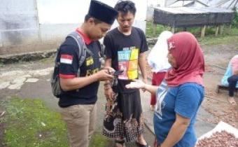 Panwaslu Kecamatan Bumijawa Lakukan Patroli Kawal Hak Pilih dalam Pemilu 2024