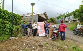 Panwaslu Kecamatan Bojong Gelar Patroli Kawal Hak Pilih di Wilayah Perbatasan