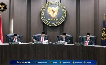 DKPP: Sang Penjaga Kehormatan Penyelenggara Pemilu