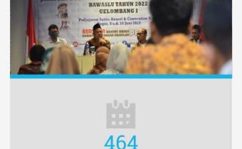 Akses Mudah dan Transparan: JDIH Bawaslu Kab Tegal Wujudkan Pemilu Berintegritas